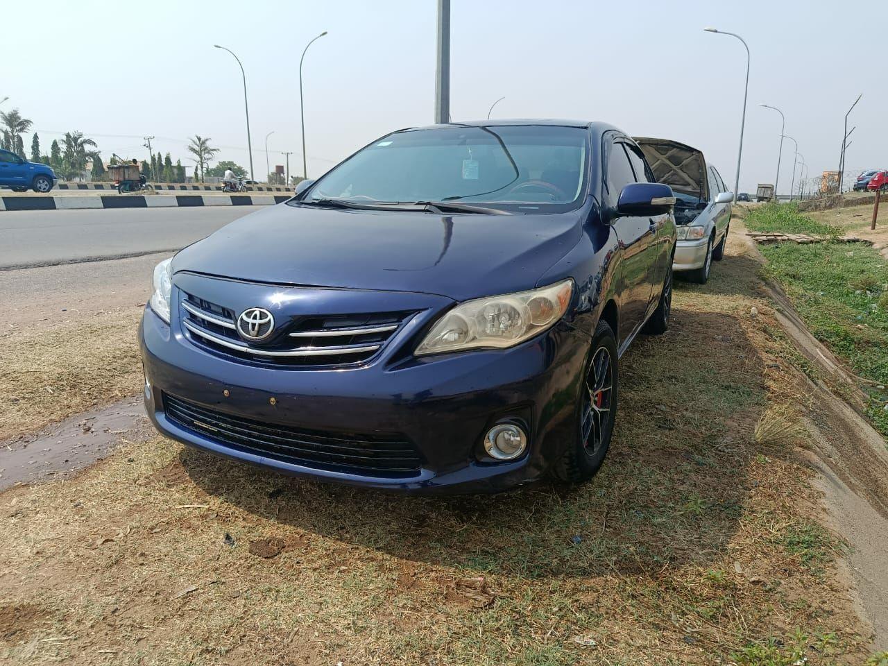 A picture of 2010 Toyota Corolla 2010