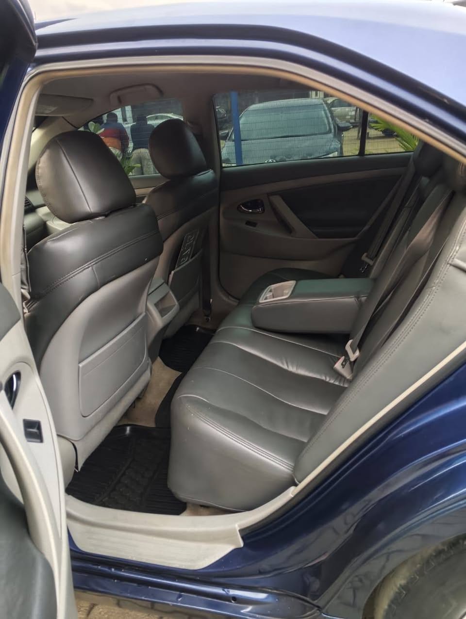 A picture of 2007 Toyota Camry 2023 entry Barely used Location mosan ipaja
