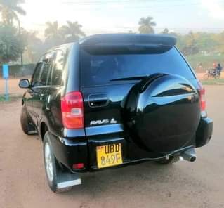 A picture of Price 35 Million Toyota Rav4 1 8cc Call Now Whatsapp
