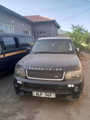 land rover