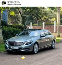 A picture of S500 2015 MODEL