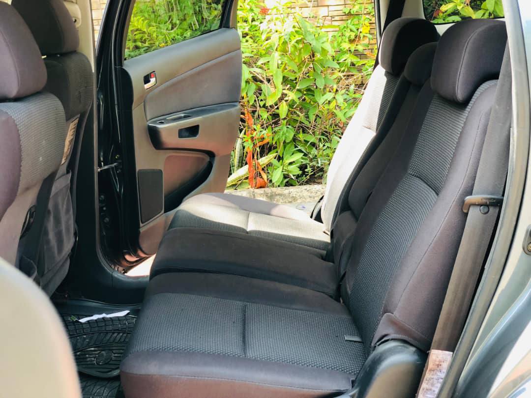 A picture of TOYOTA WISH