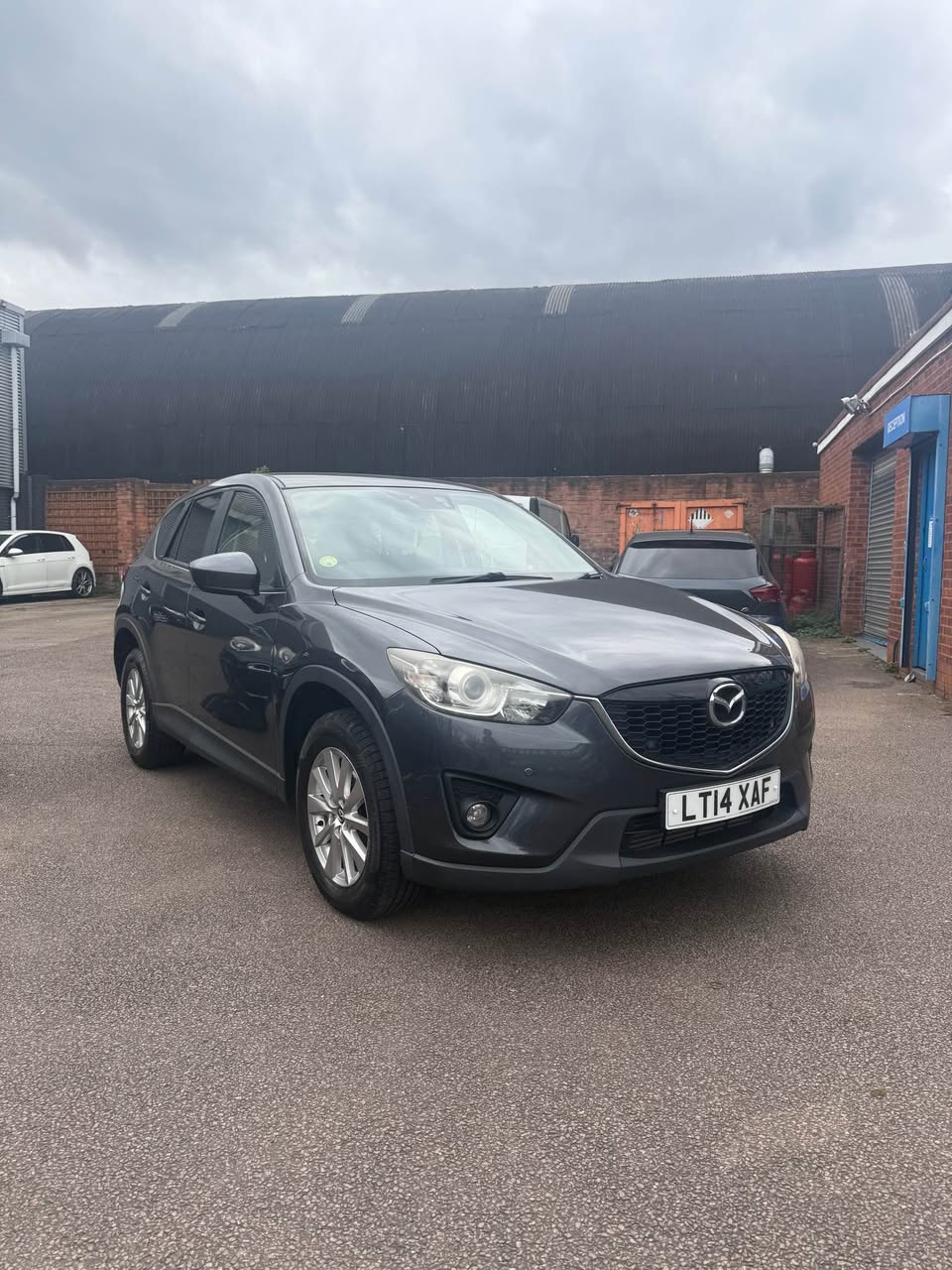 mazda cx5