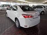 A picture of 2021 Toyota Corolla quest 1.8