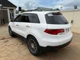 A picture of Brand ACURA Model RDX Year 2008 A C cooling Price