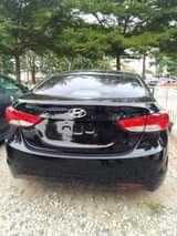A picture of 2013 HYUNDAI Elantra