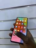 A picture of Samsung A51 at ugx 420k