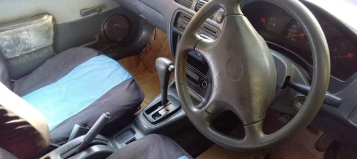 toyota tercel