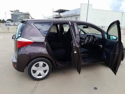 toyota ractis