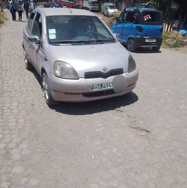 used toyota vits