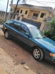 A picture of 2000 Honda Civic Wagon Panadol