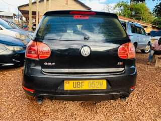 A picture of Golf 5 Gti