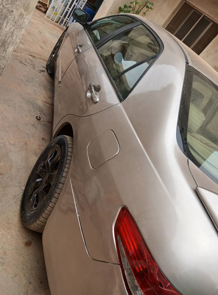A picture of Honda Accord 4plug Extremely Clean EOD buy and travel tokunbo