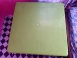 A picture of Meza ya watu wanne