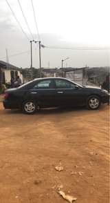 A picture of 2005 Toyota Camry big daddy first body pan gear and