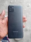 A picture of Samsung galsxy a03 gb32 ram3 net4g