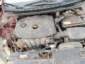 A picture of 2012 Hyundai Elantra untouched Engine and gear Ac chilling with