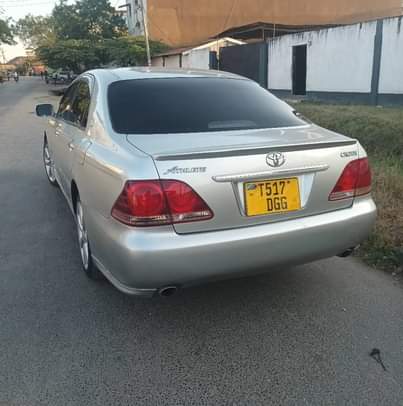 A picture of Crown athete Nokipele gar kalisana Injini ndogo safar popote Bei