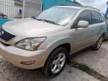 A picture of Used But Not Registered Lexus RX330