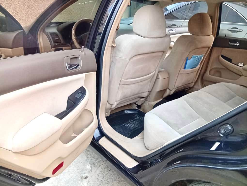 A picture of Super clean Toks standard 07 Honda Accord