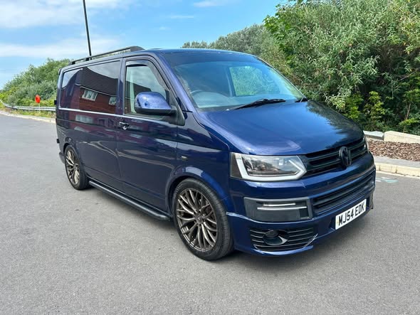 campervans for sale uk
