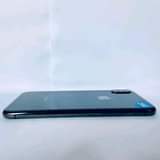 A picture of iPhone X 256GB at 700k swamp and top up accepted