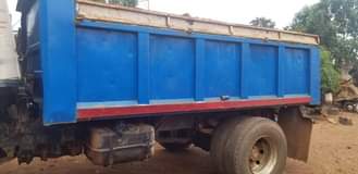 A picture of Fuso Price 35m negotiable Very good engine More details call