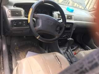 A picture of Camry tinny light