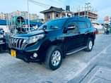 A picture of LAND CRUSER PRADO TX YEAR 2014 15 ENGINE 2TR VVTI