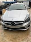 A picture of Cla250 Benz toks