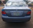 A picture of Tokunbo standard Camry 04 Baked on first body not up