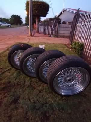 VW's F.