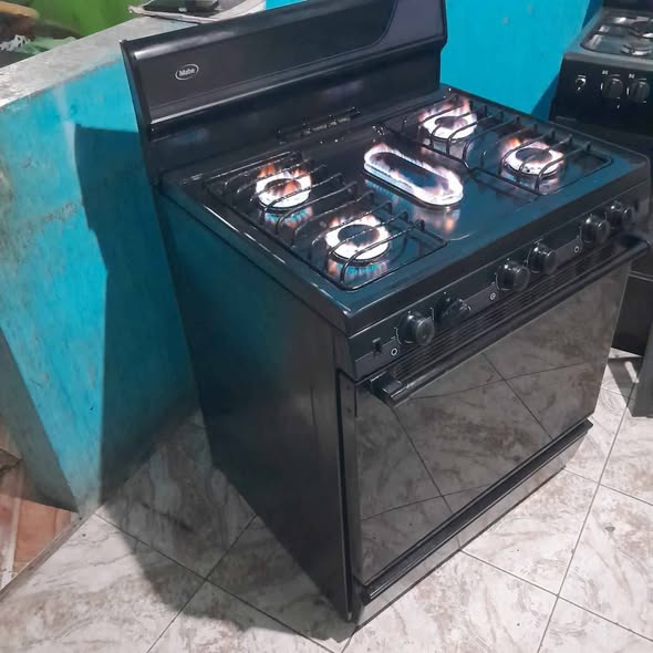 stove