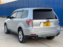A picture of Subaru Forester XT 2008 EBL