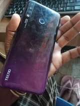 A picture of YECNO SPACK4 32GB 2RAM 0693043018 bei kitonga Location mbezi luis