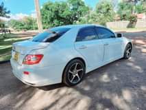 used toyota mark x