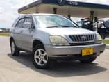 A picture of TOYOTA HARIER FOR SALE 0712747229