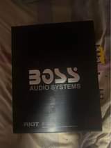 speakers