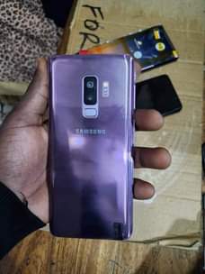 A picture of S9plus Duos