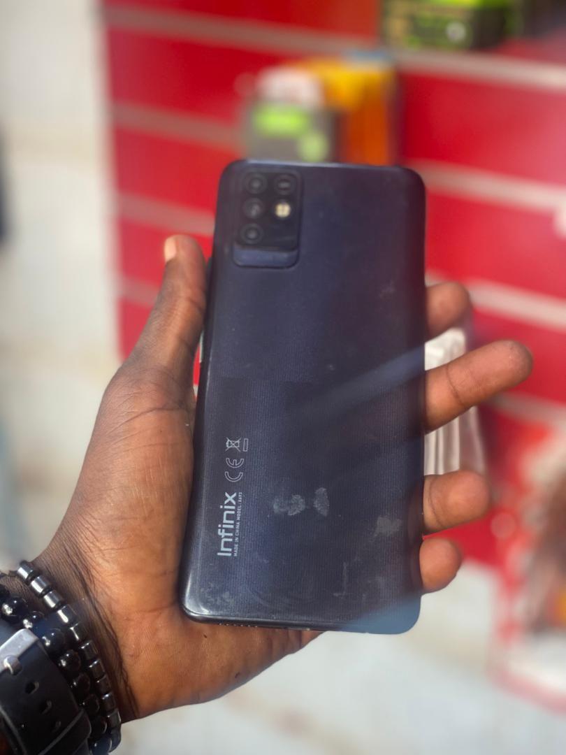 A picture of Infinix