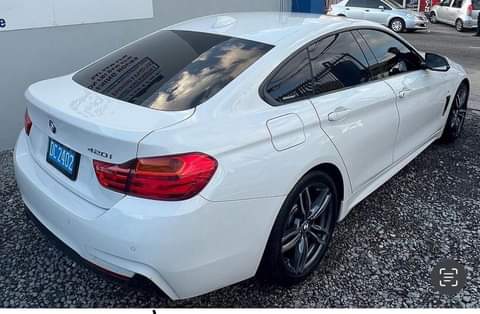 bmw 420i