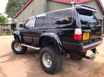 used toyota hilux