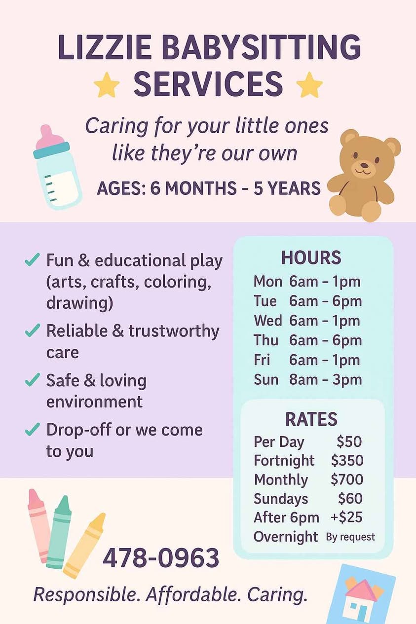 baby stuff