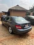 A picture of Extremely clean used total first body Toks standard Mercedes Benz