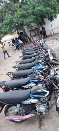 A picture of PIKIPIKI BAJAJ USED