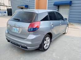 A picture of 2003 MODEL Toyota Matrix Engine Top noise Gear super sharp