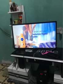 A picture of Zunn Television