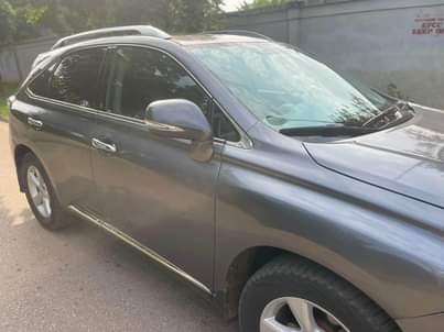 A picture of Highest Belgium grade 2015 registered lexus rx350 full option