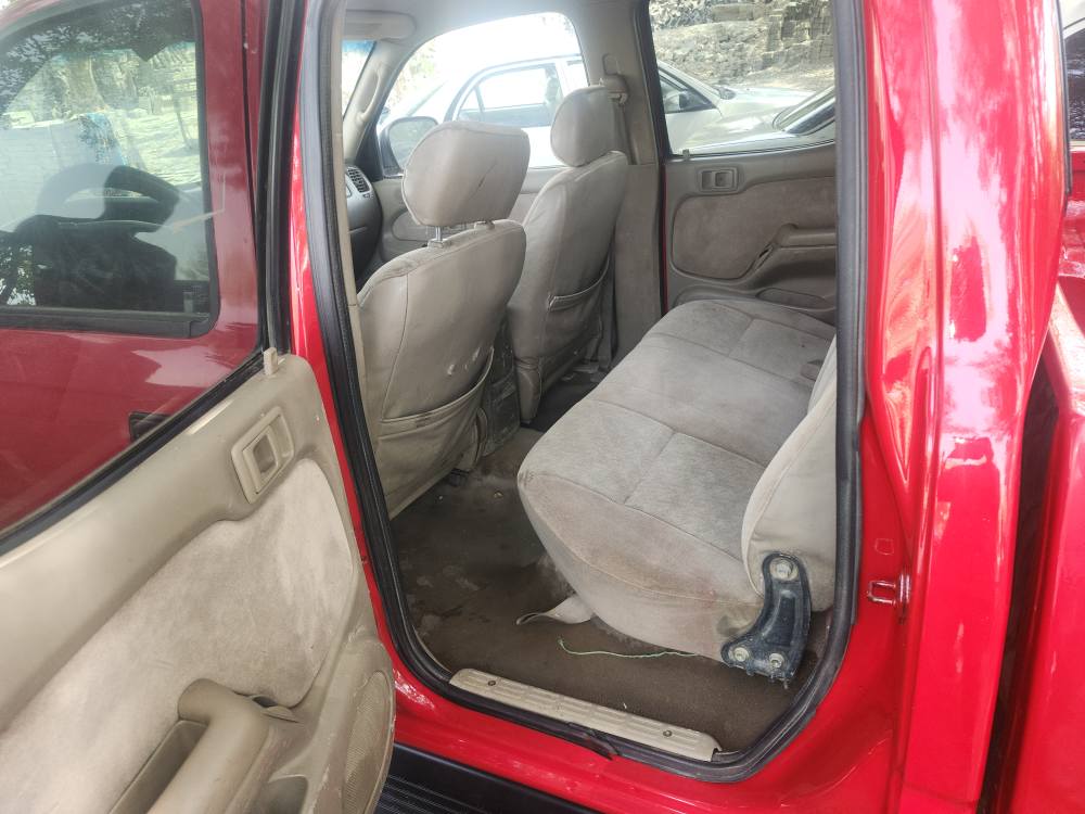A picture of Toyota Tacoma