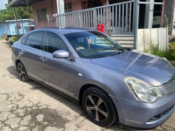 used nissan sylphy